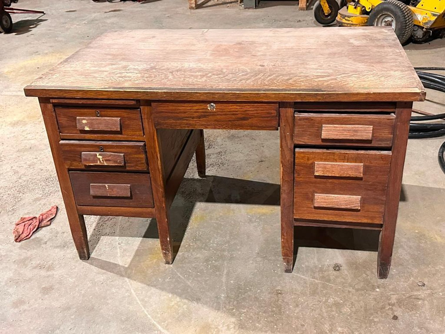 Image for Commercial Lawn & Landscape Company Relocation Asset Reduction