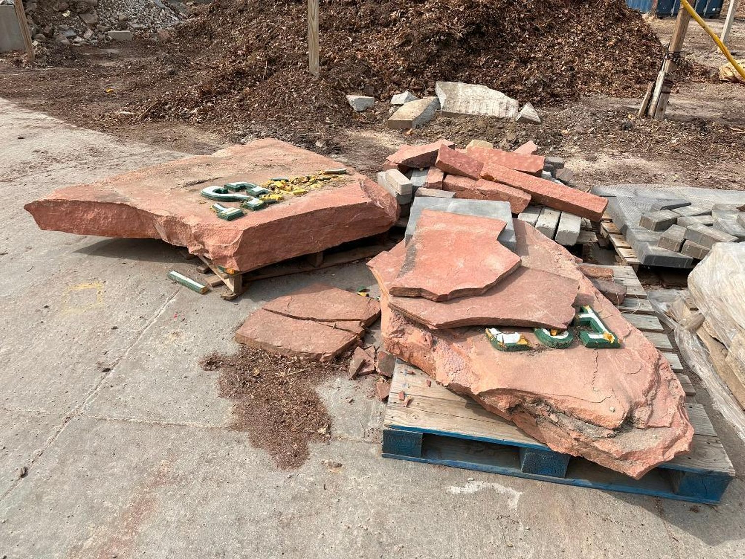 Image for Commercial Lawn & Landscape Company Relocation Asset Reduction