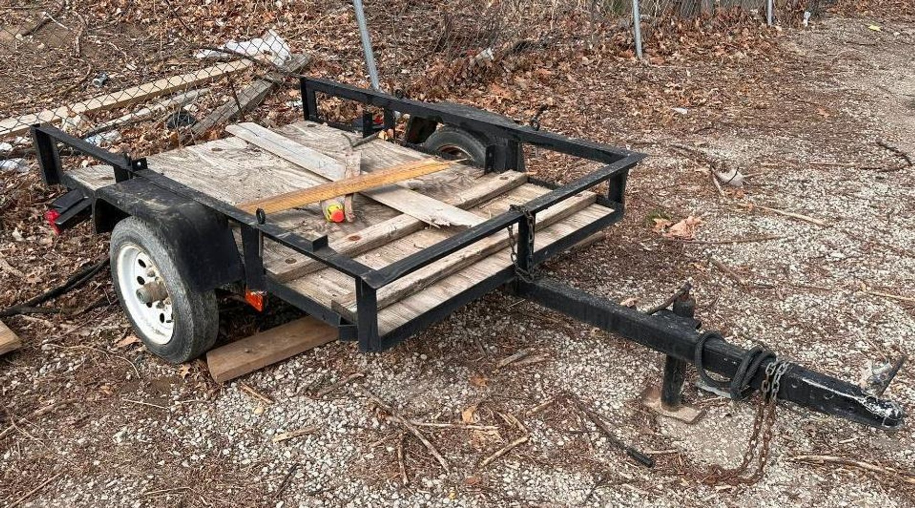 Image for Commercial Lawn & Landscape Company Relocation Asset Reduction