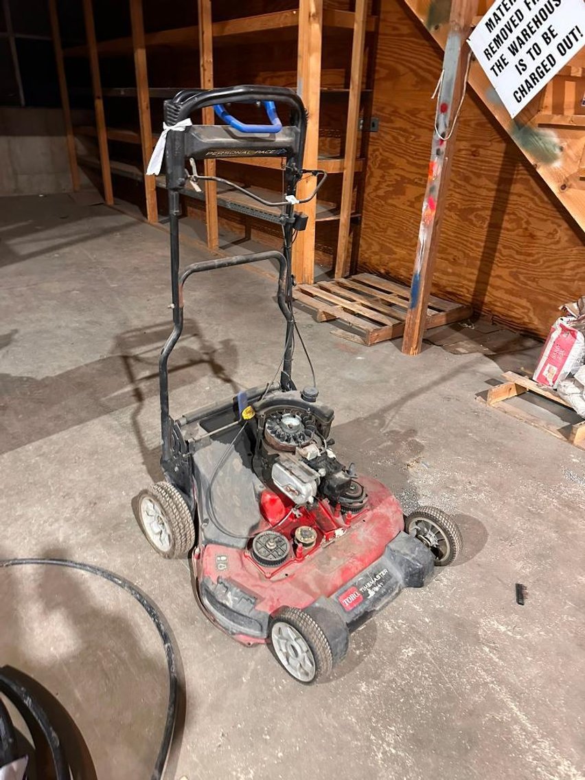 Image for Commercial Lawn & Landscape Company Relocation Asset Reduction