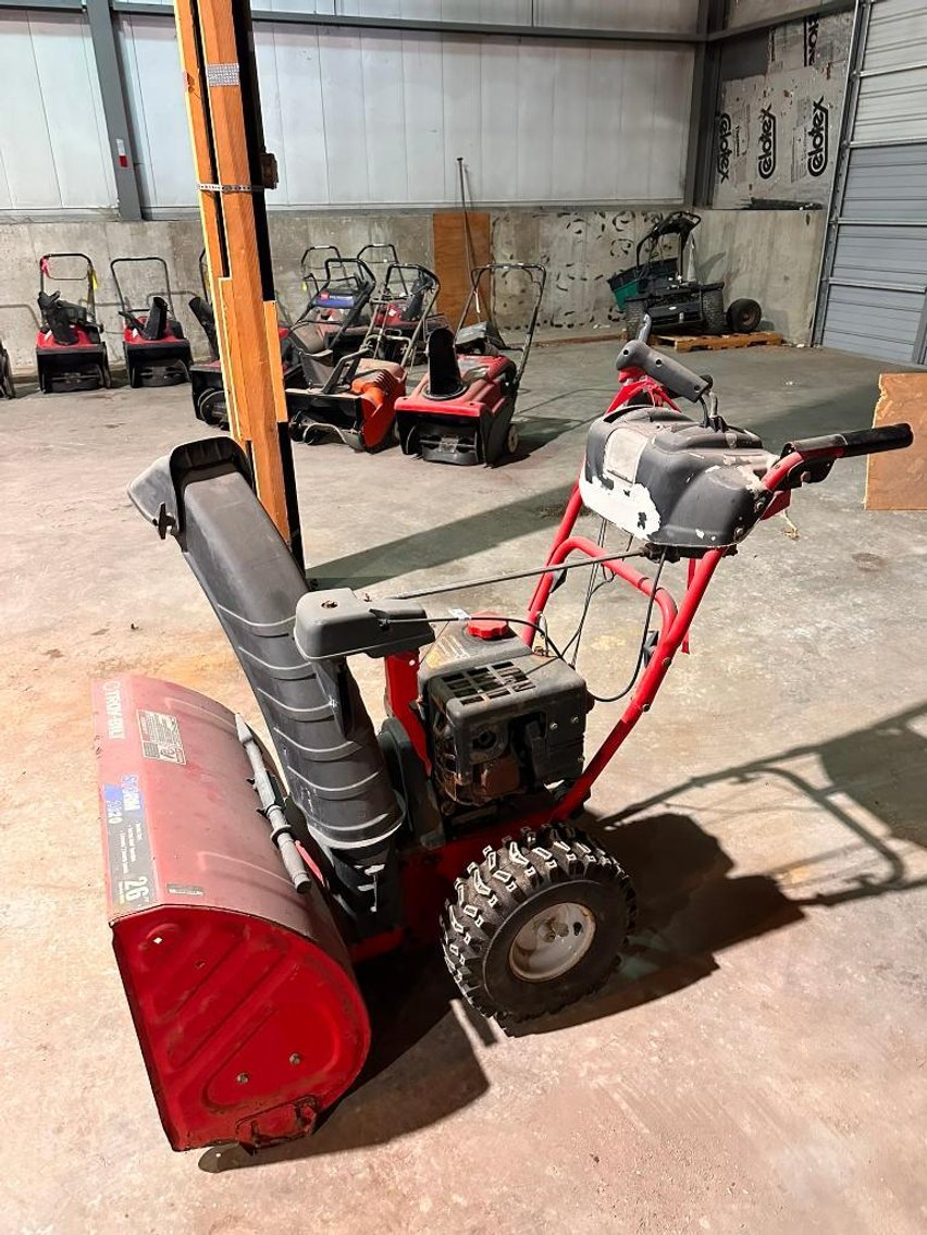 Image for Commercial Lawn & Landscape Company Relocation Asset Reduction