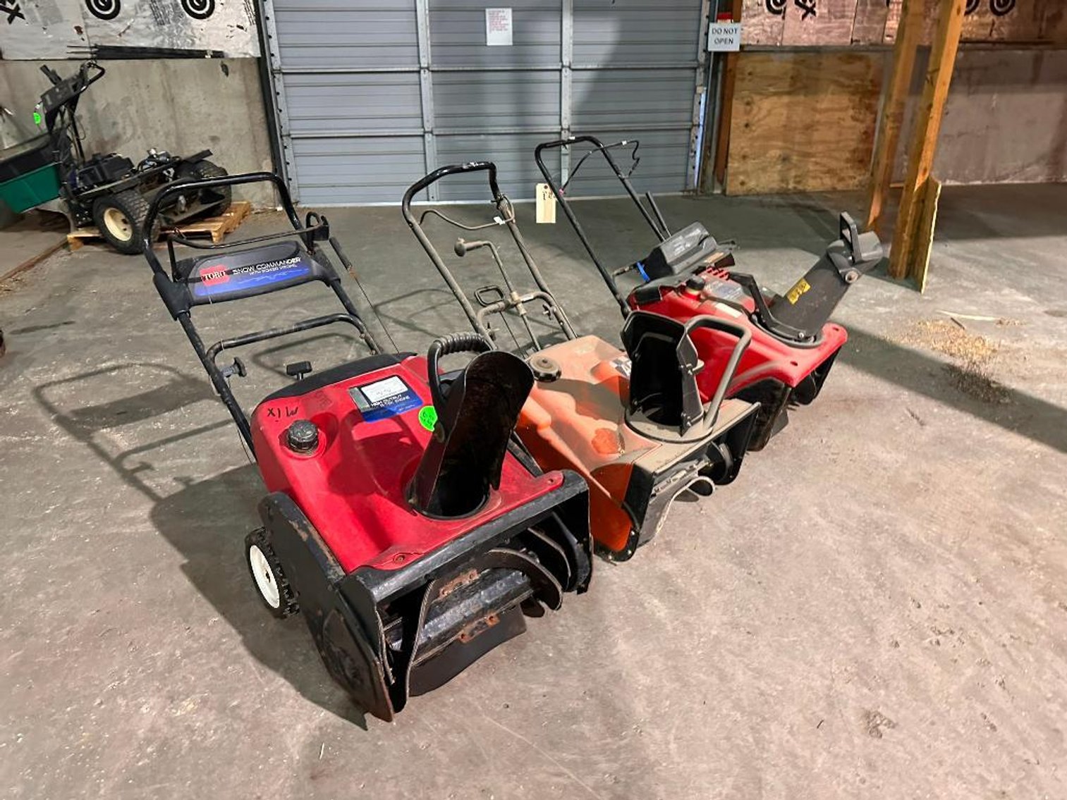 Image for Commercial Lawn & Landscape Company Relocation Asset Reduction