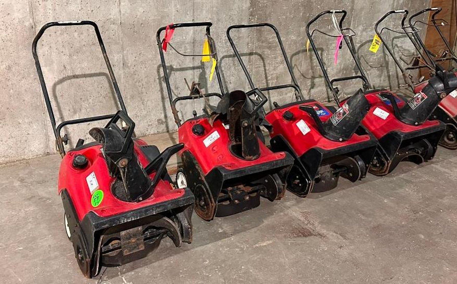 Image for Commercial Lawn & Landscape Company Relocation Asset Reduction