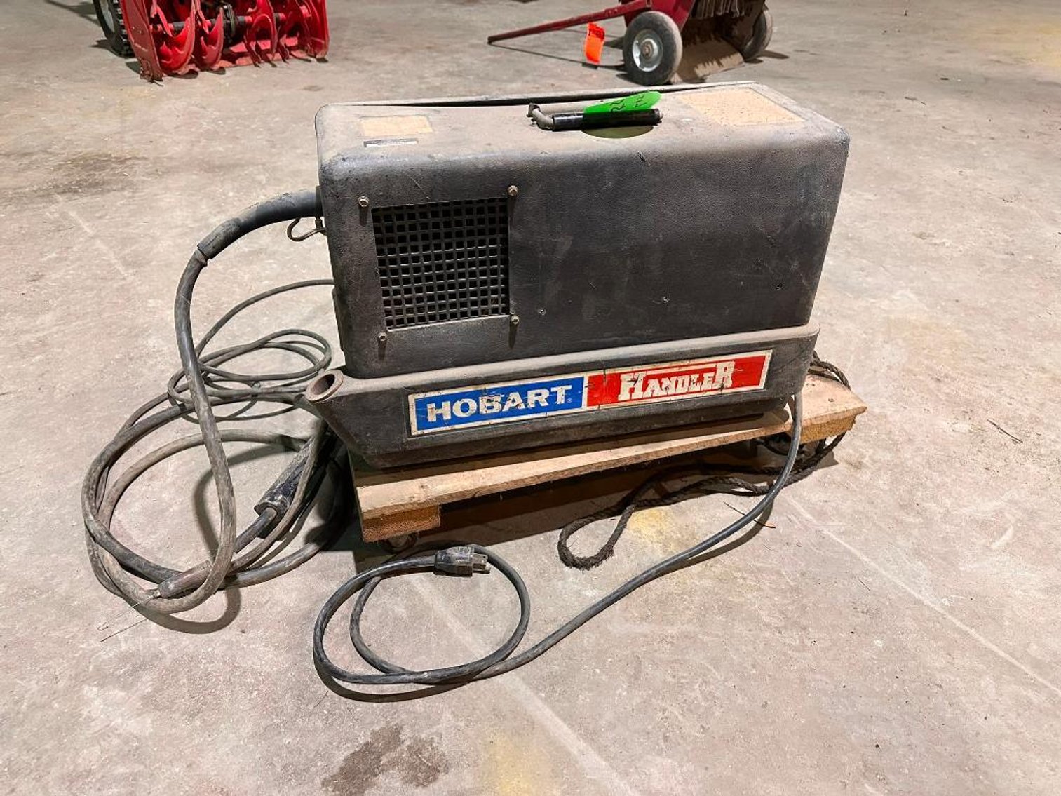 Image for Commercial Lawn & Landscape Company Relocation Asset Reduction