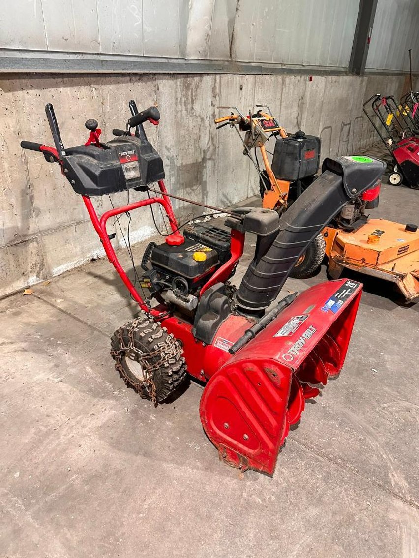 Image for Commercial Lawn & Landscape Company Relocation Asset Reduction