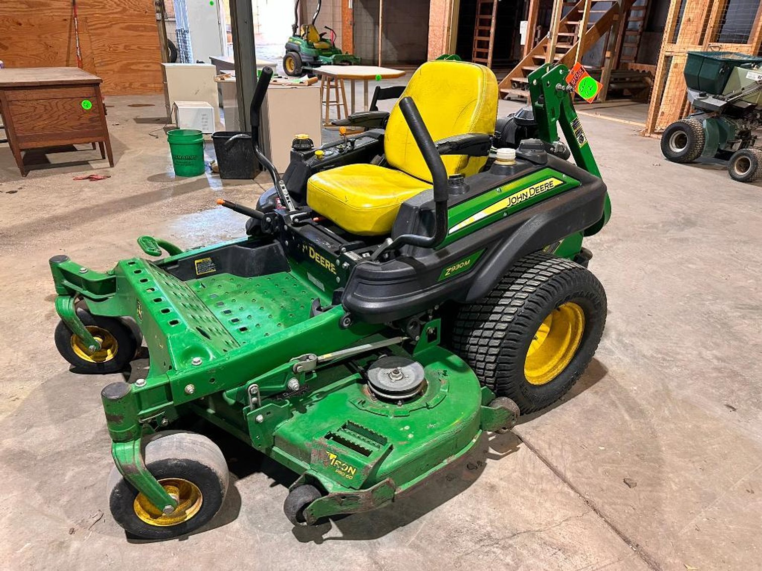 Image for Commercial Lawn & Landscape Company Relocation Asset Reduction