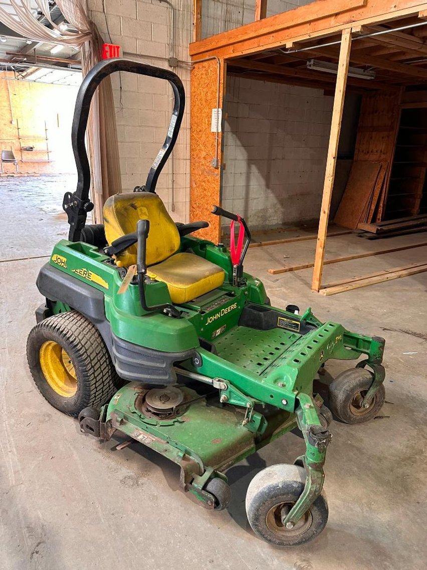 Image for Commercial Lawn & Landscape Company Relocation Asset Reduction