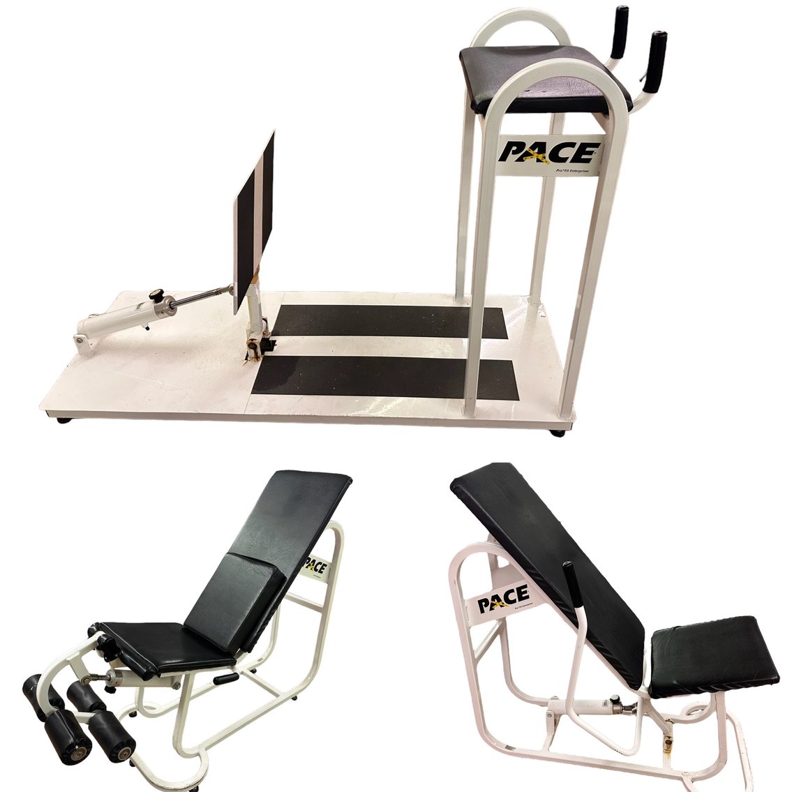 Image for Commercial Exercise and Circuit Training Equipment