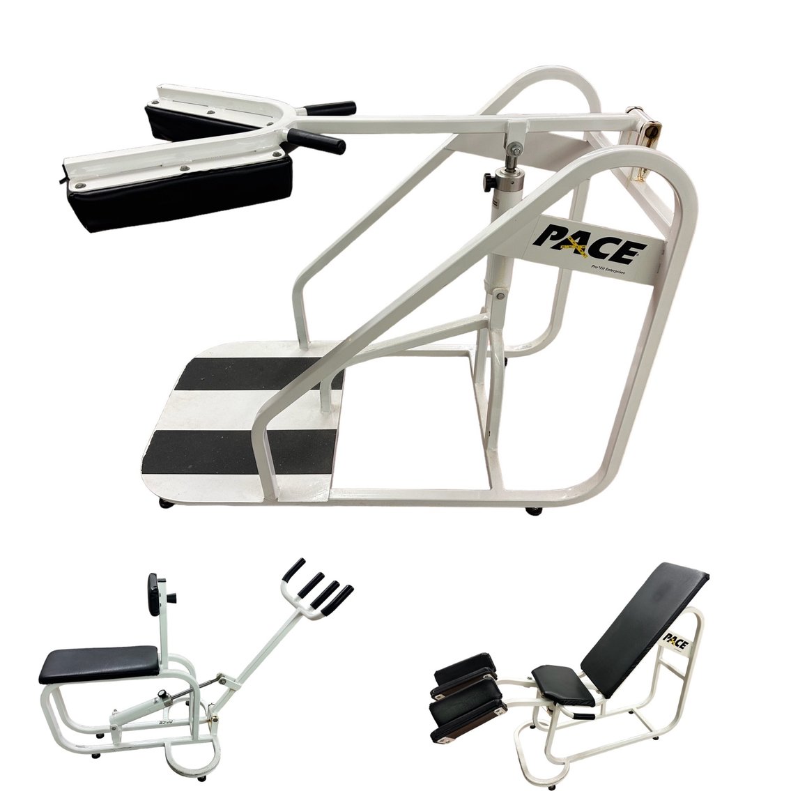 Image for Commercial Exercise and Circuit Training Equipment