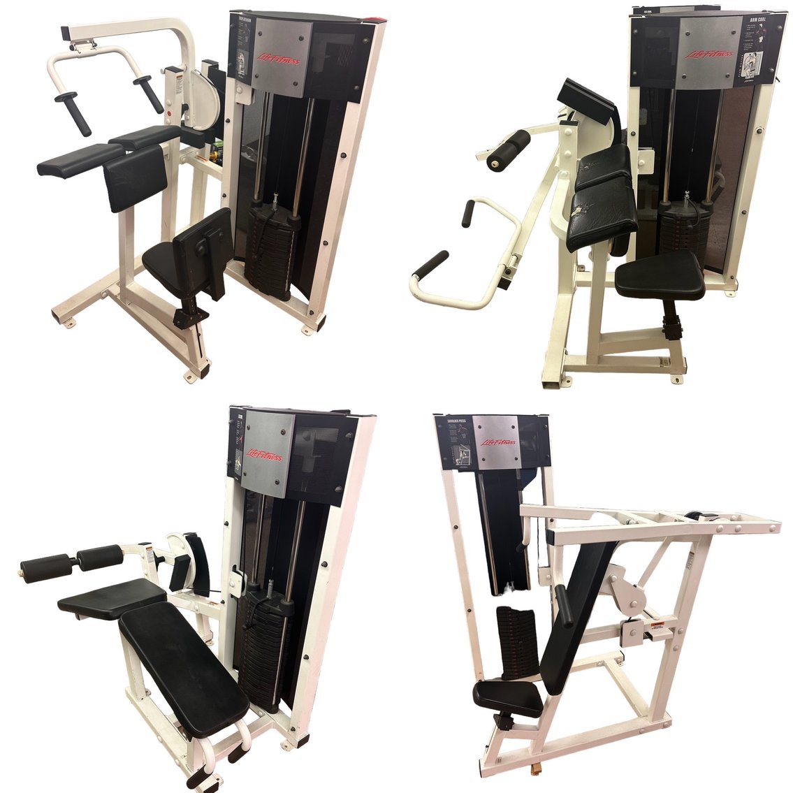 Image for Commercial Exercise and Circuit Training Equipment