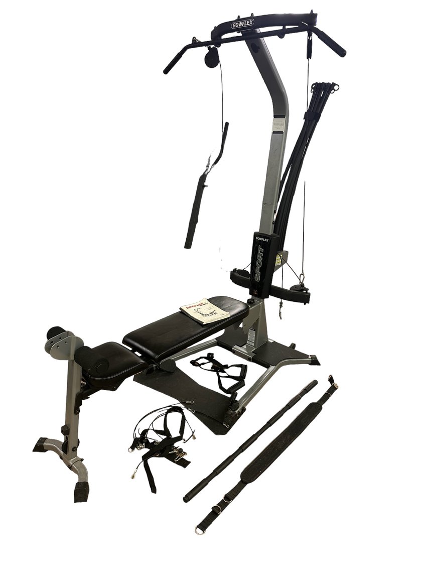 Image for Commercial Exercise and Circuit Training Equipment