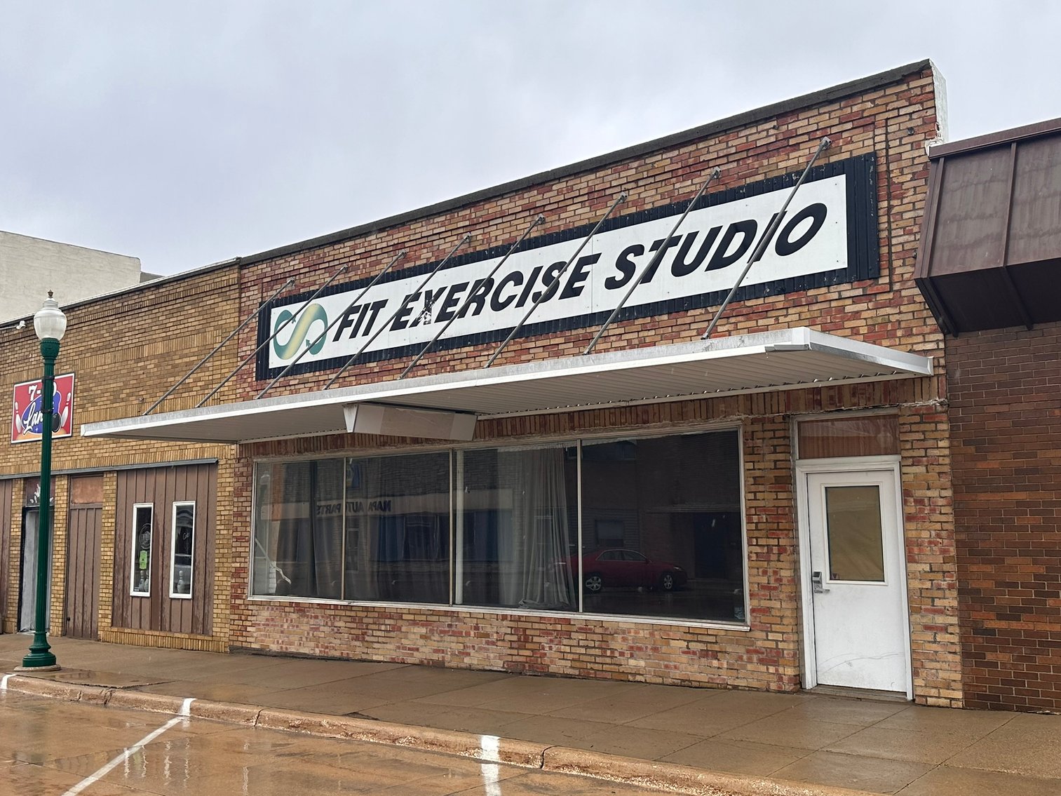 Image for Commercial Exercise and Circuit Training Equipment