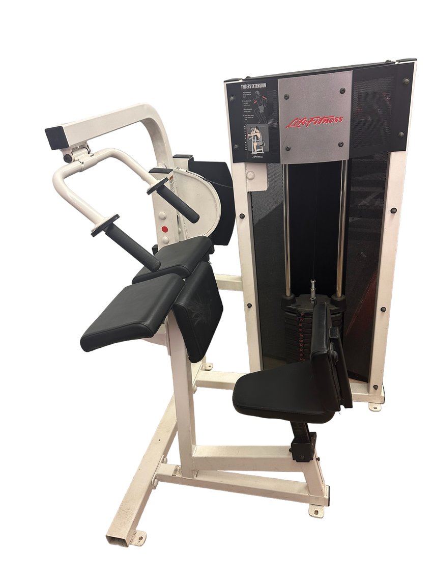 Image for Commercial Exercise and Circuit Training Equipment