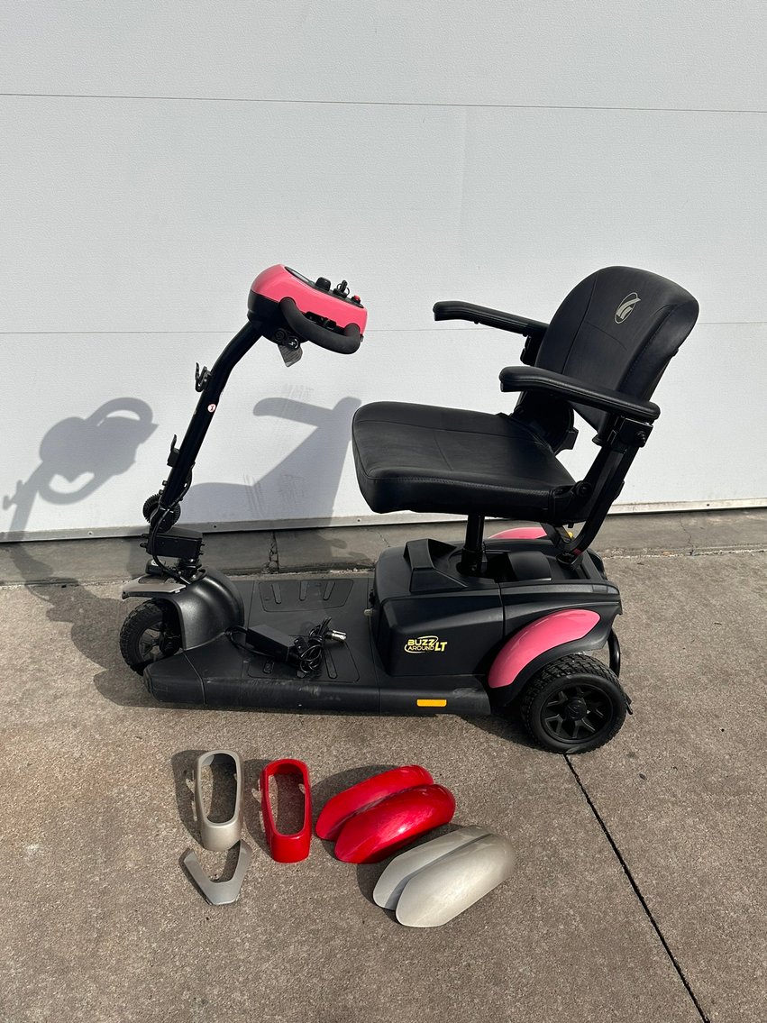 Image for New Undelivered Assets, Big Box Distribution Hub