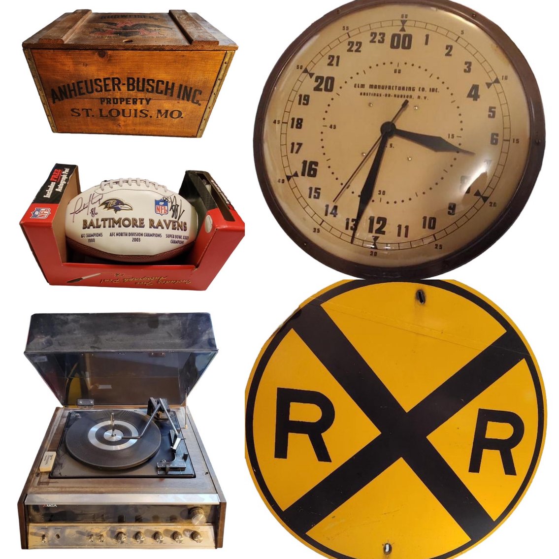 Image for Huge Antiques, Collectibles, Tools & Household Timed Auction