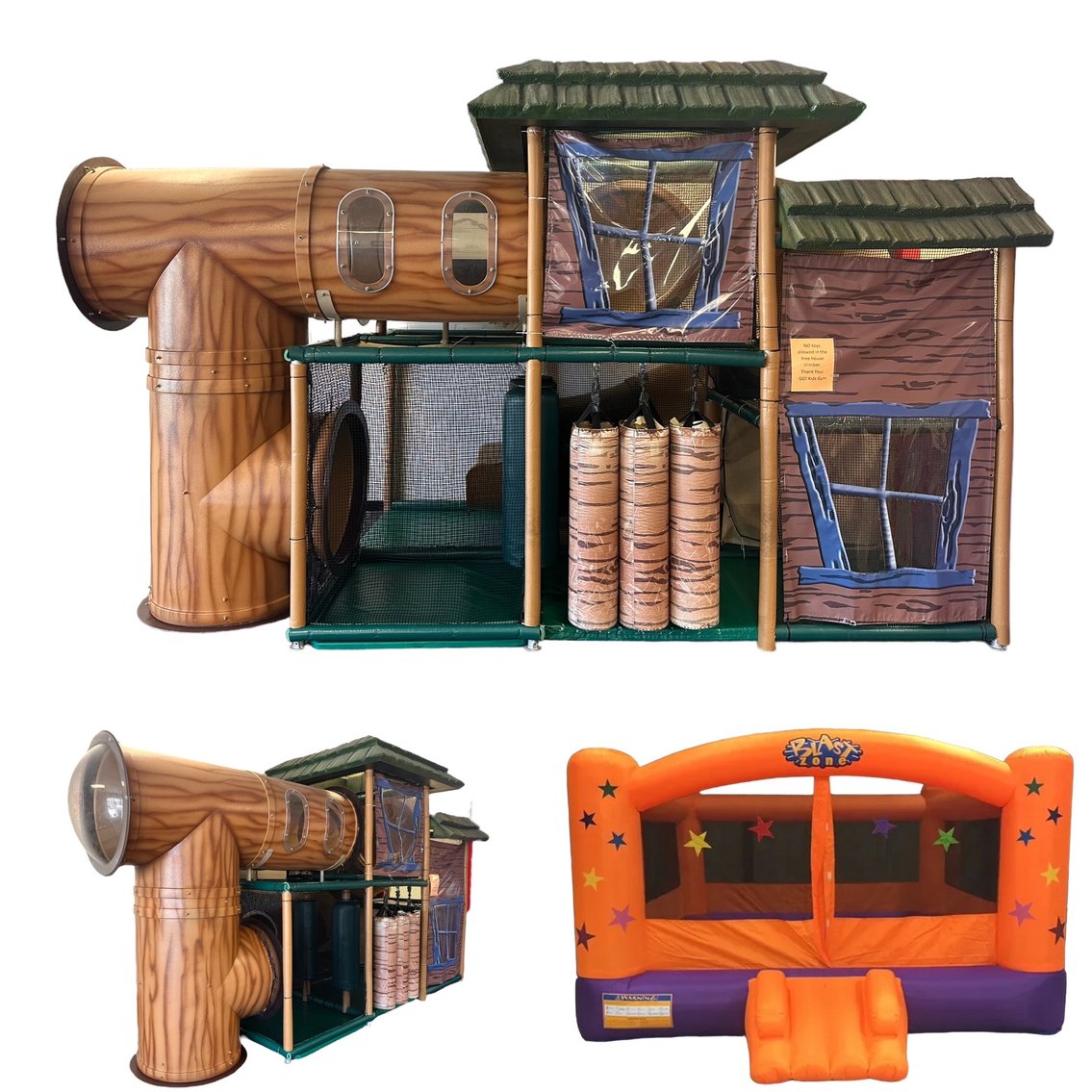 Image for Go Kids Gym - Indoor Play Facility Liquidation - Omaha, NE