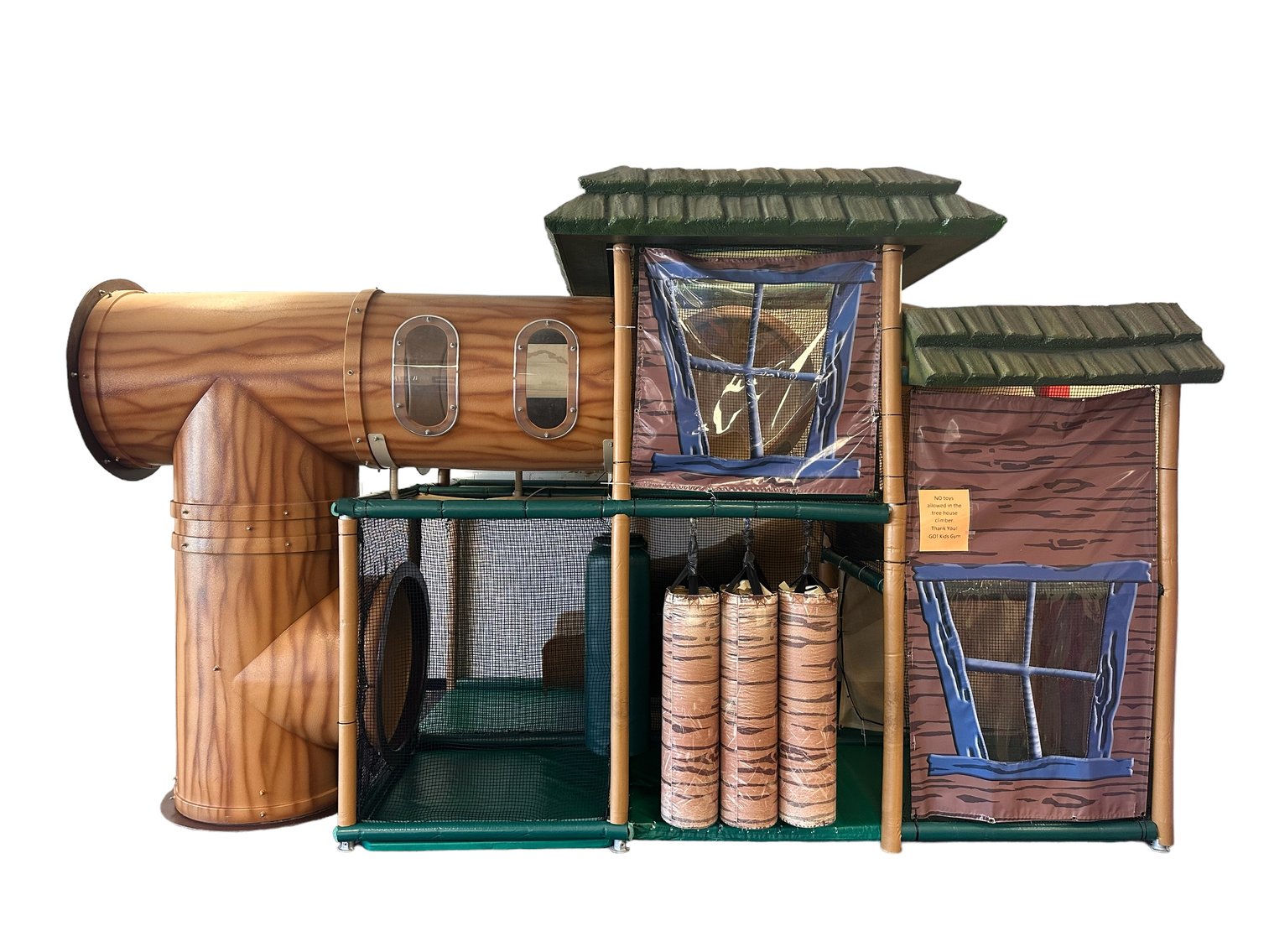 Image for Go Kids Gym - Indoor Play Facility Liquidation - Omaha, NE