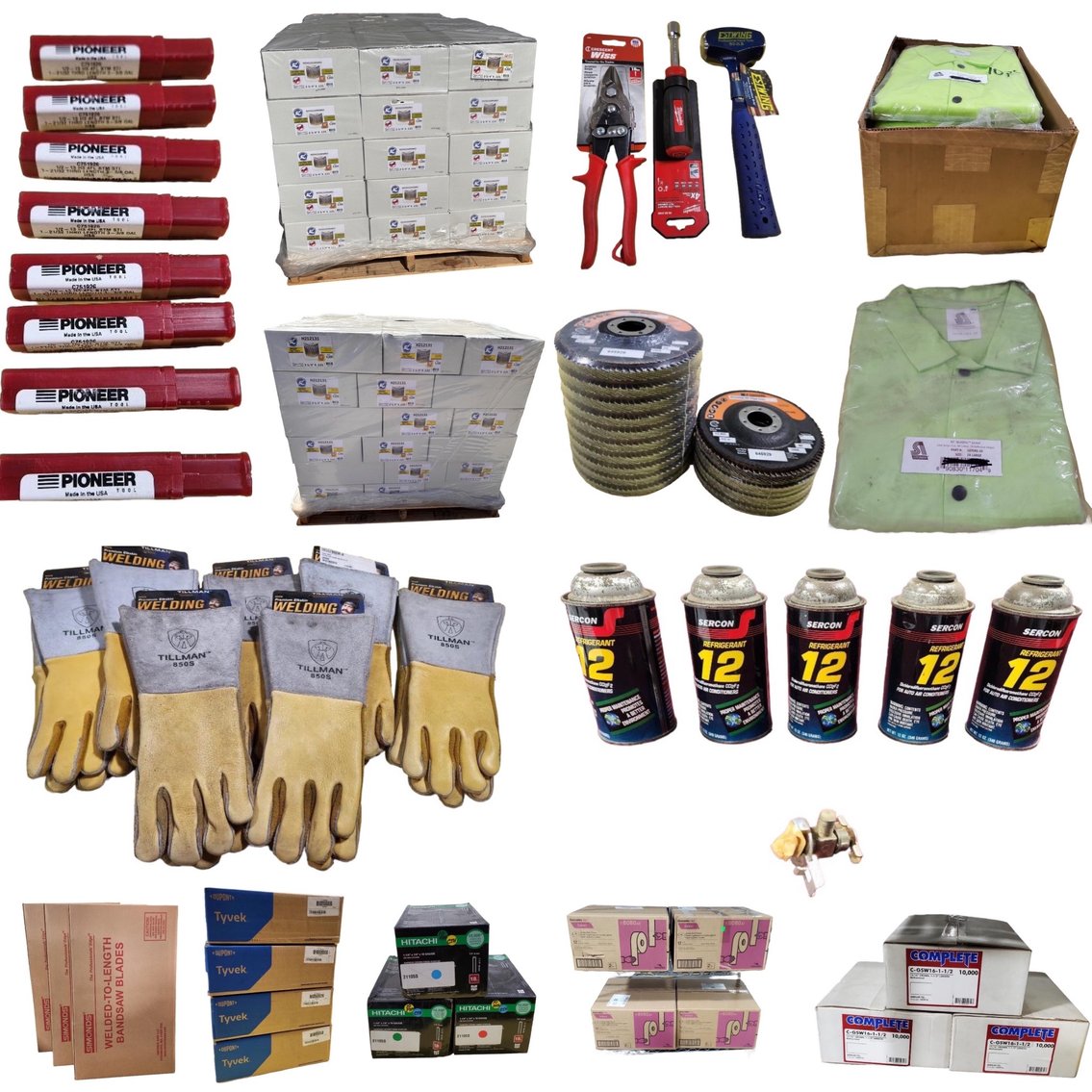 Image for New Bulk Contractor Supply - Omaha, NE/Nationwide