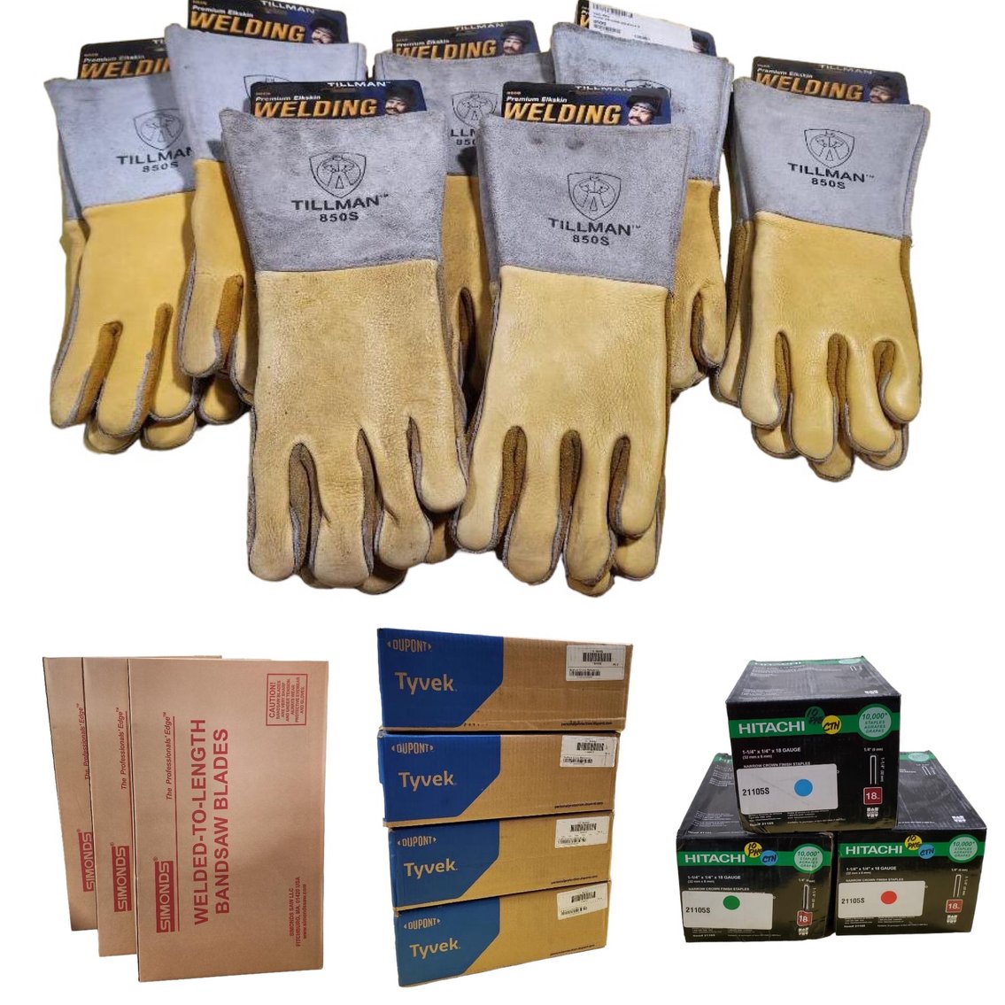 Image for New Bulk Contractor Supply - Omaha, NE/Nationwide