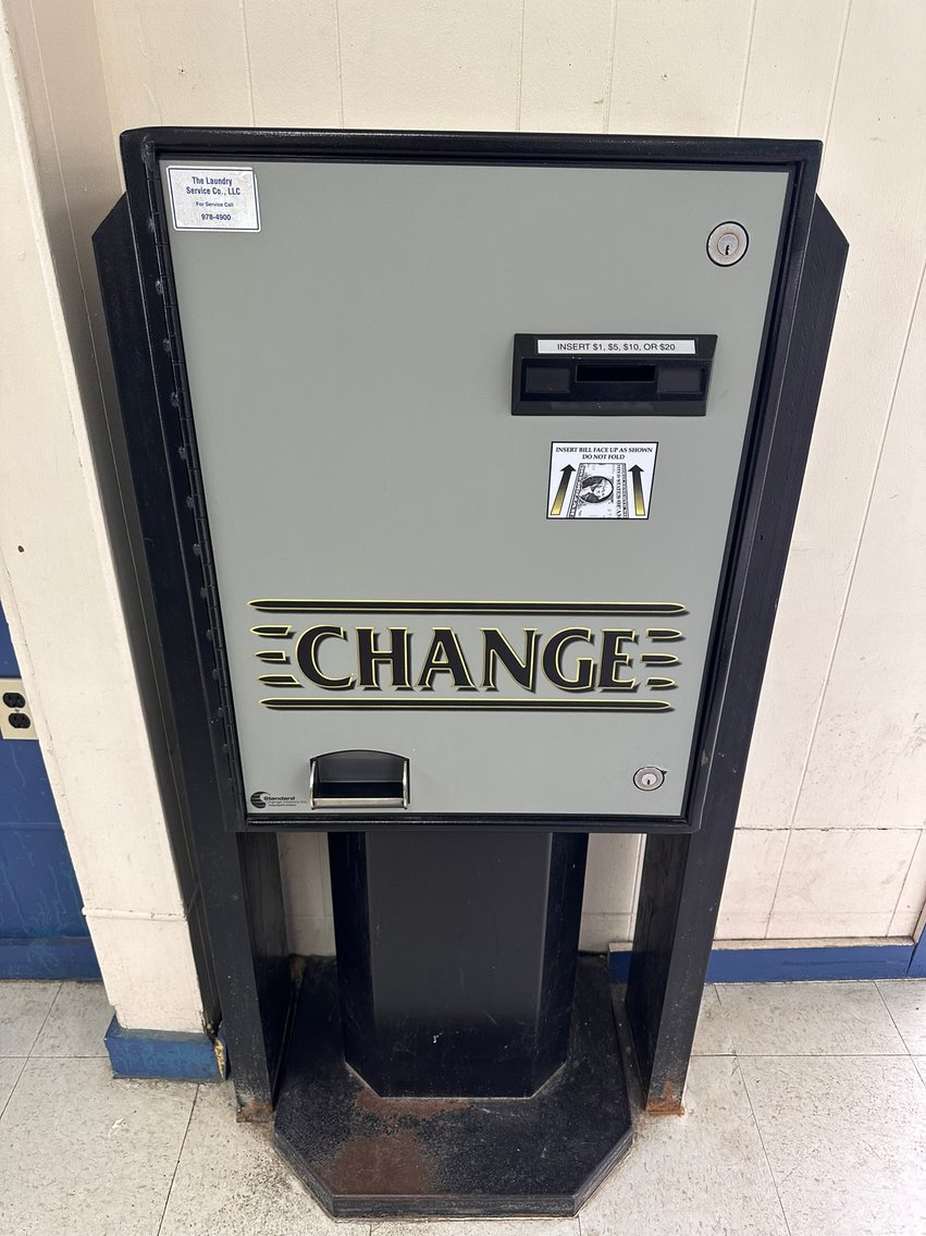 Image for Omaha Coin-Laundry / Laundromat Liquidation One - Grover Street May 12th Online