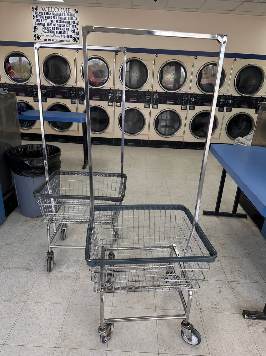 Image for Omaha Coin-Laundry / Laundromat Liquidation One - Grover Street May 12th Online