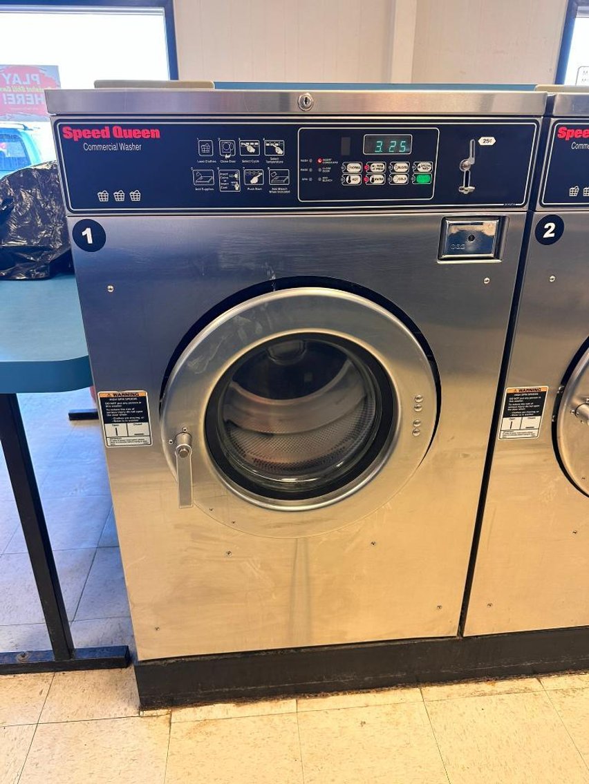 Image for Omaha Coin-Laundry / Laundromat Liquidation One - Grover Street May 12th Online