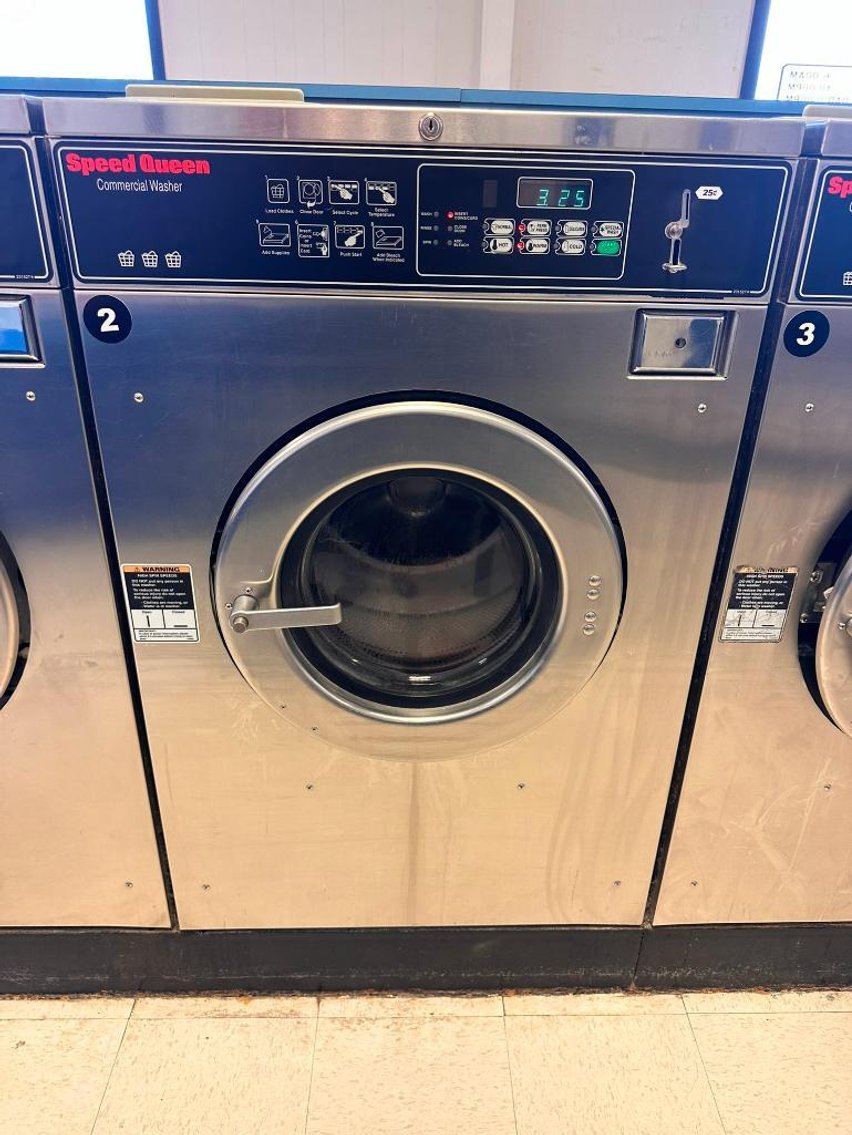 Image for Omaha Coin-Laundry / Laundromat Liquidation One - Grover Street May 12th Online