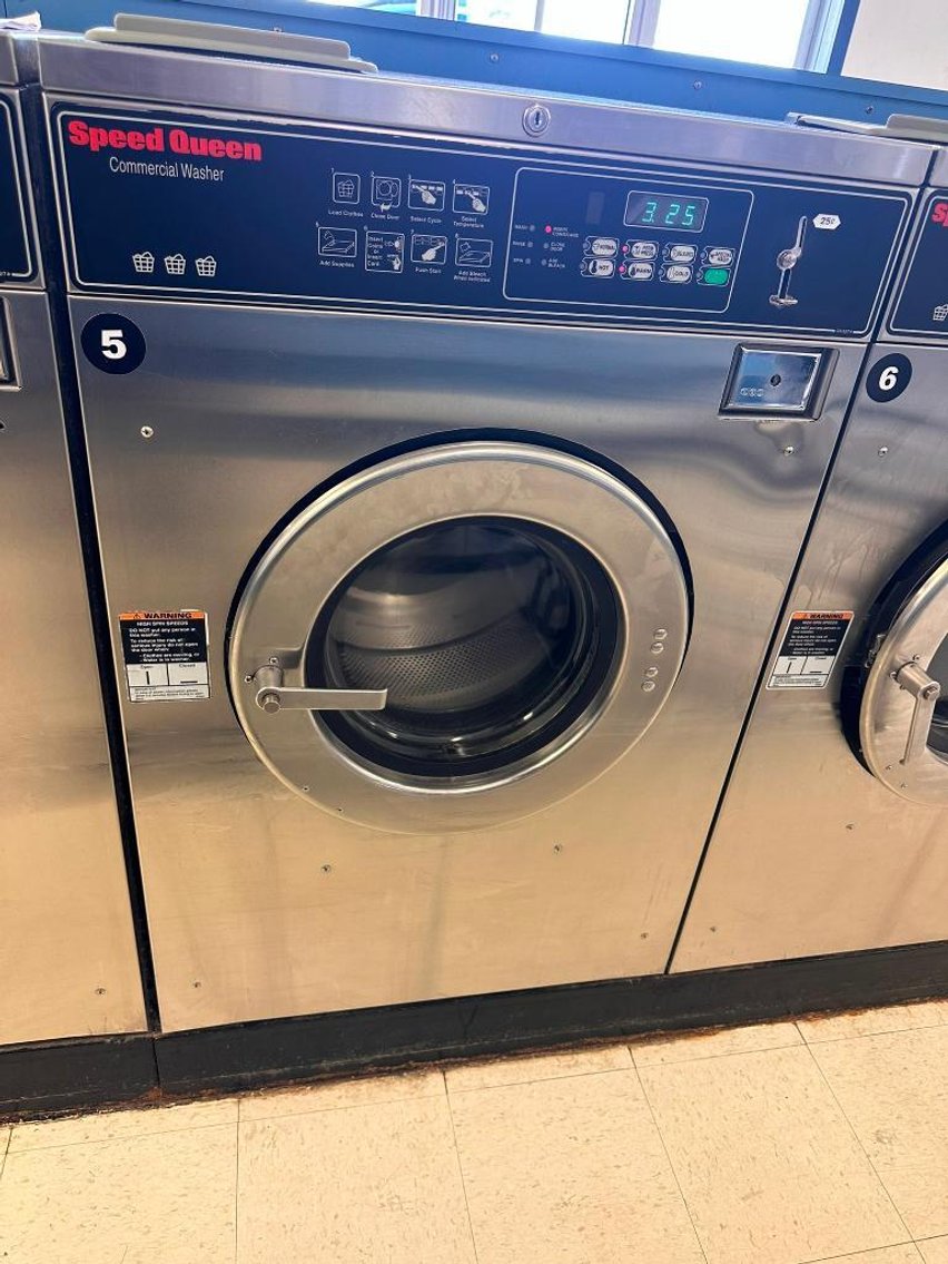 Image for Omaha Coin-Laundry / Laundromat Liquidation One - Grover Street May 12th Online