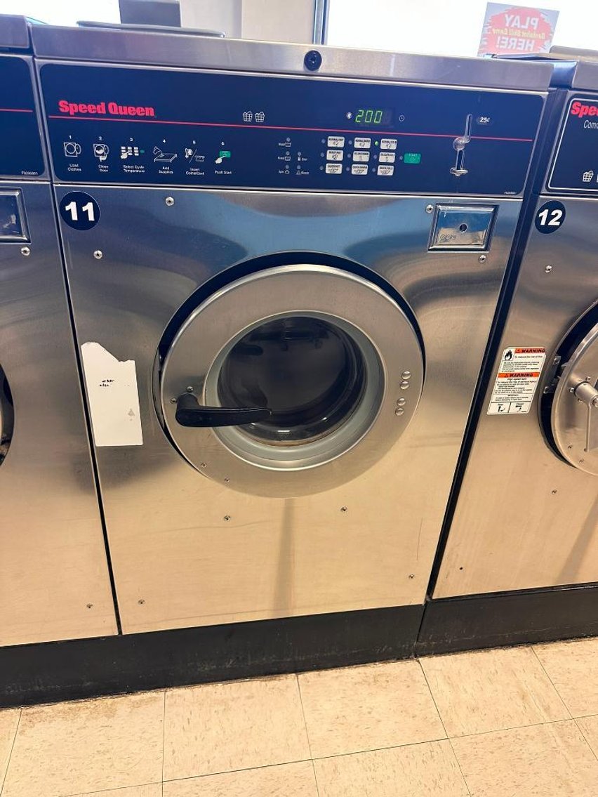 Image for Omaha Coin-Laundry / Laundromat Liquidation One - Grover Street May 12th Online