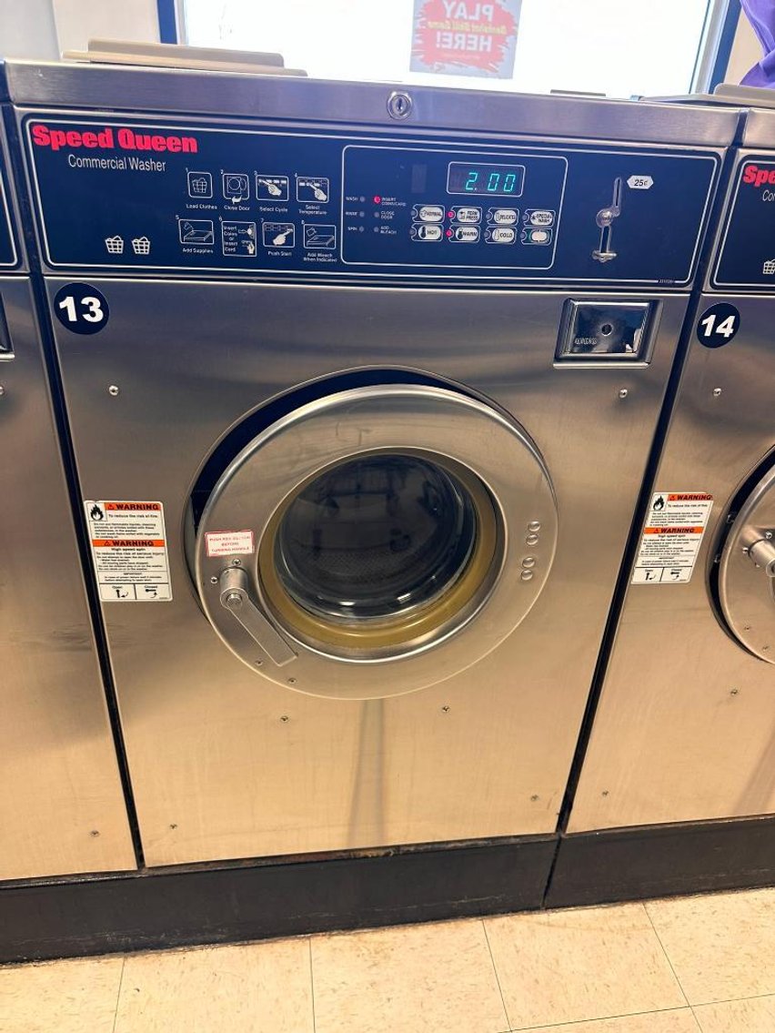 Image for Omaha Coin-Laundry / Laundromat Liquidation One - Grover Street May 12th Online