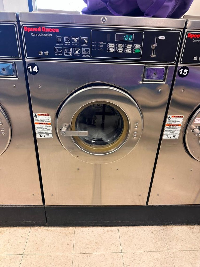 Image for Omaha Coin-Laundry / Laundromat Liquidation One - Grover Street May 12th Online