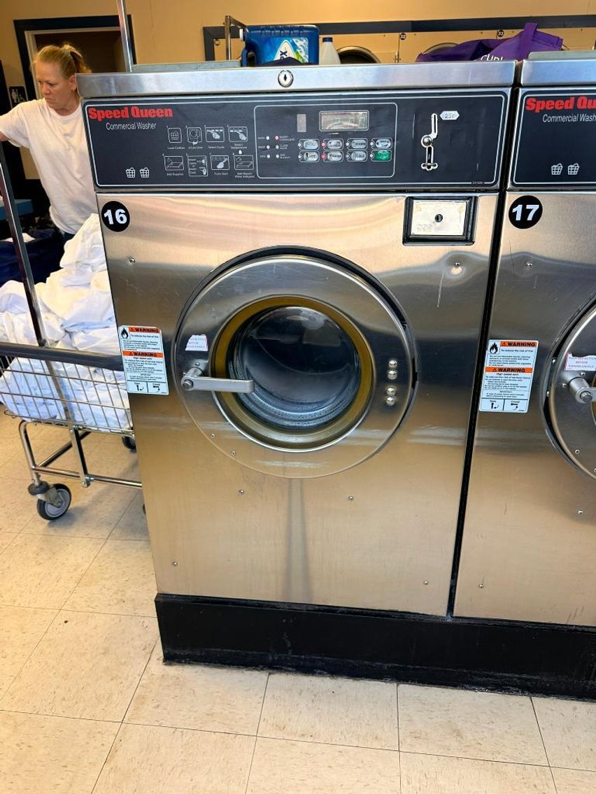 Image for Omaha Coin-Laundry / Laundromat Liquidation One - Grover Street May 12th Online