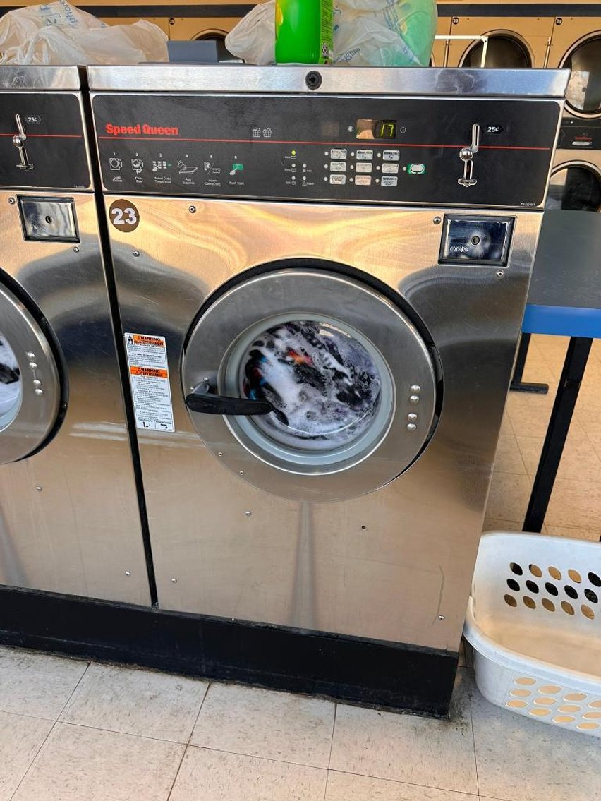 Image for Omaha Coin-Laundry / Laundromat Liquidation One - Grover Street May 12th Online
