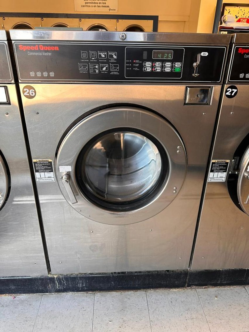 Image for Omaha Coin-Laundry / Laundromat Liquidation One - Grover Street May 12th Online