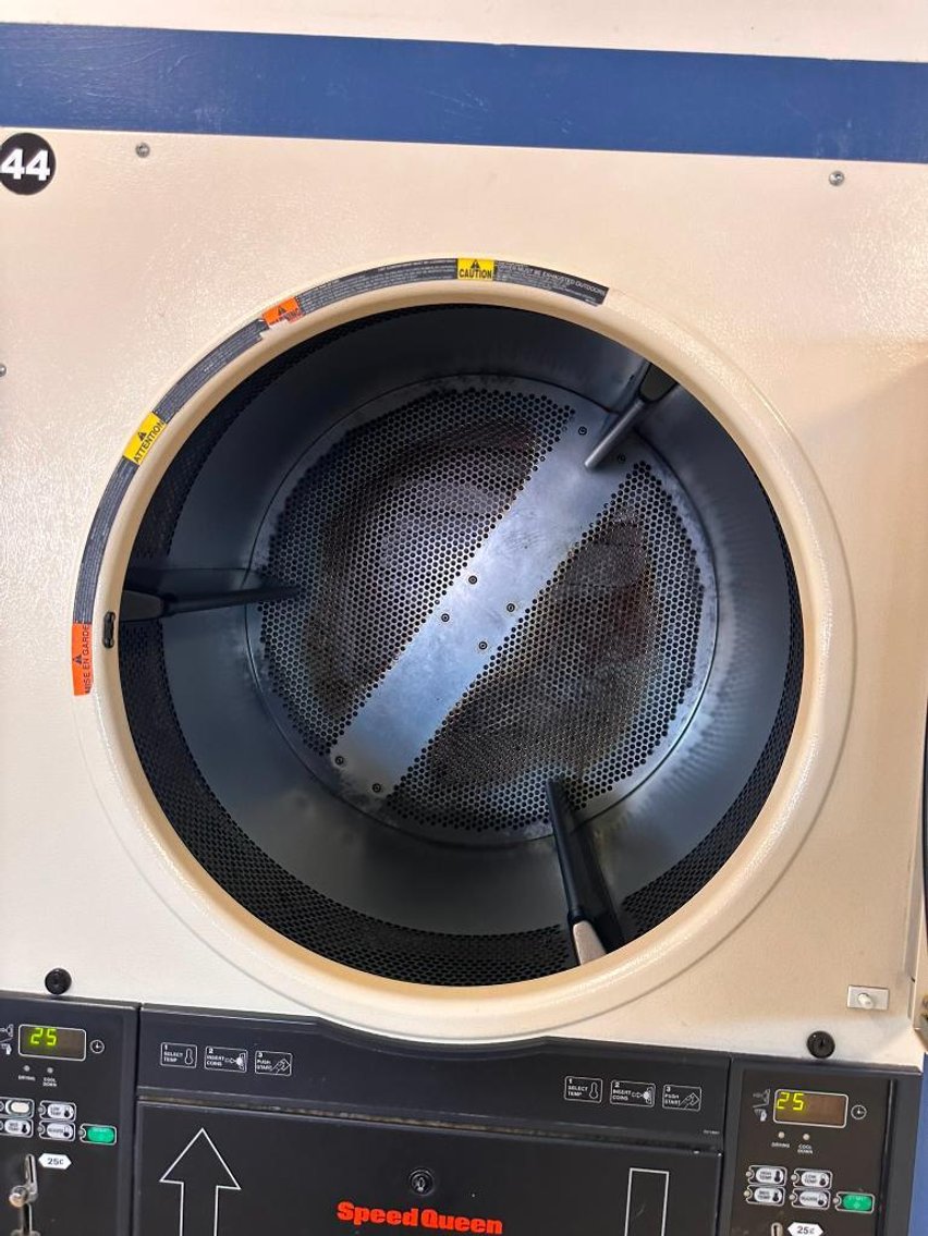 Image for Omaha Coin-Laundry / Laundromat Liquidation One - Grover Street May 12th Online