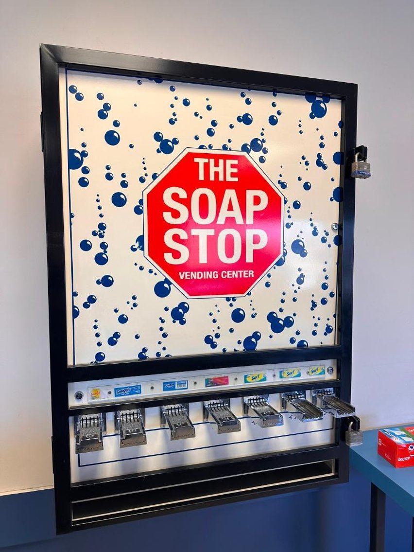 Image for Omaha Coin-Laundry / Laundromat Liquidation One - Grover Street May 12th Online