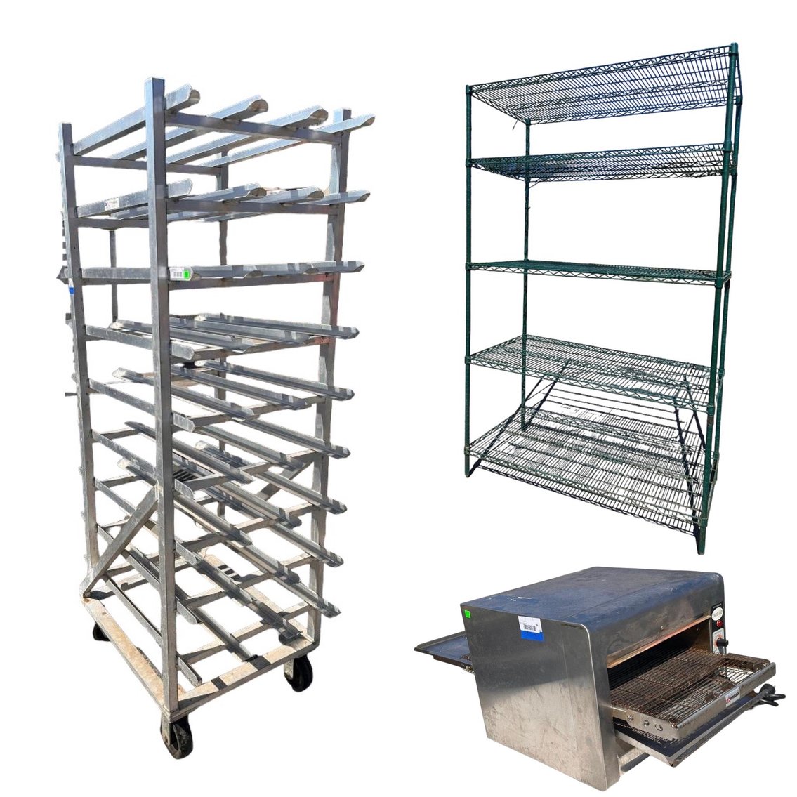 Image for Restaurant Equipment, Fixtures, Furniture - Omaha, NE