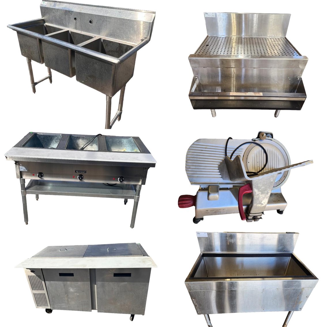 Image for Restaurant Equipment, Fixtures, Furniture - Omaha, NE