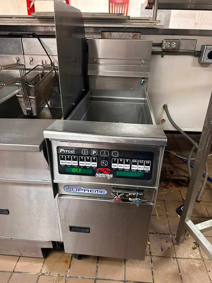 Image for Late Model Restaurant Equipment, Exc. Cond. Omaha