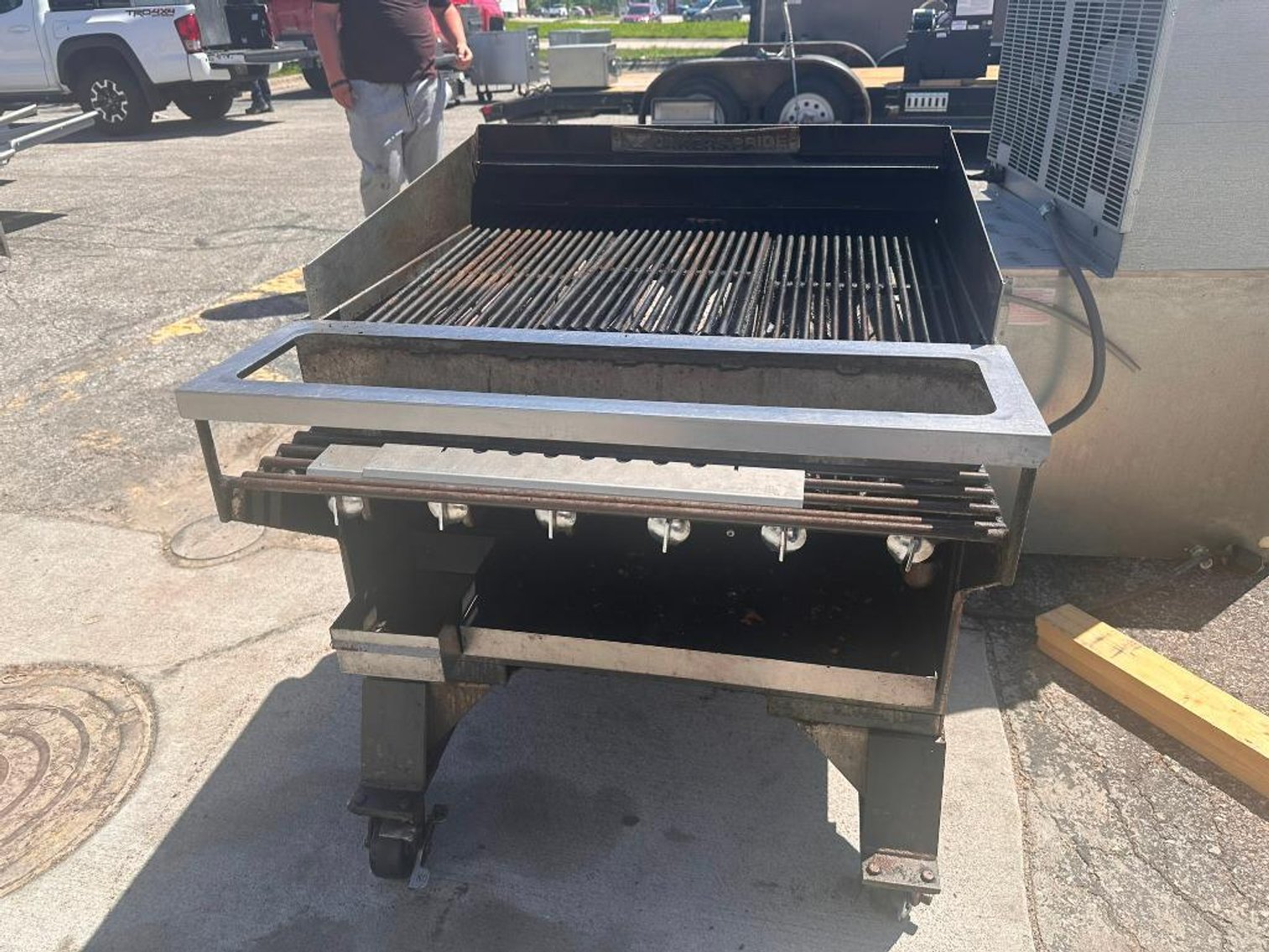 Image for Late Model Restaurant Equipment, Exc. Cond. Omaha