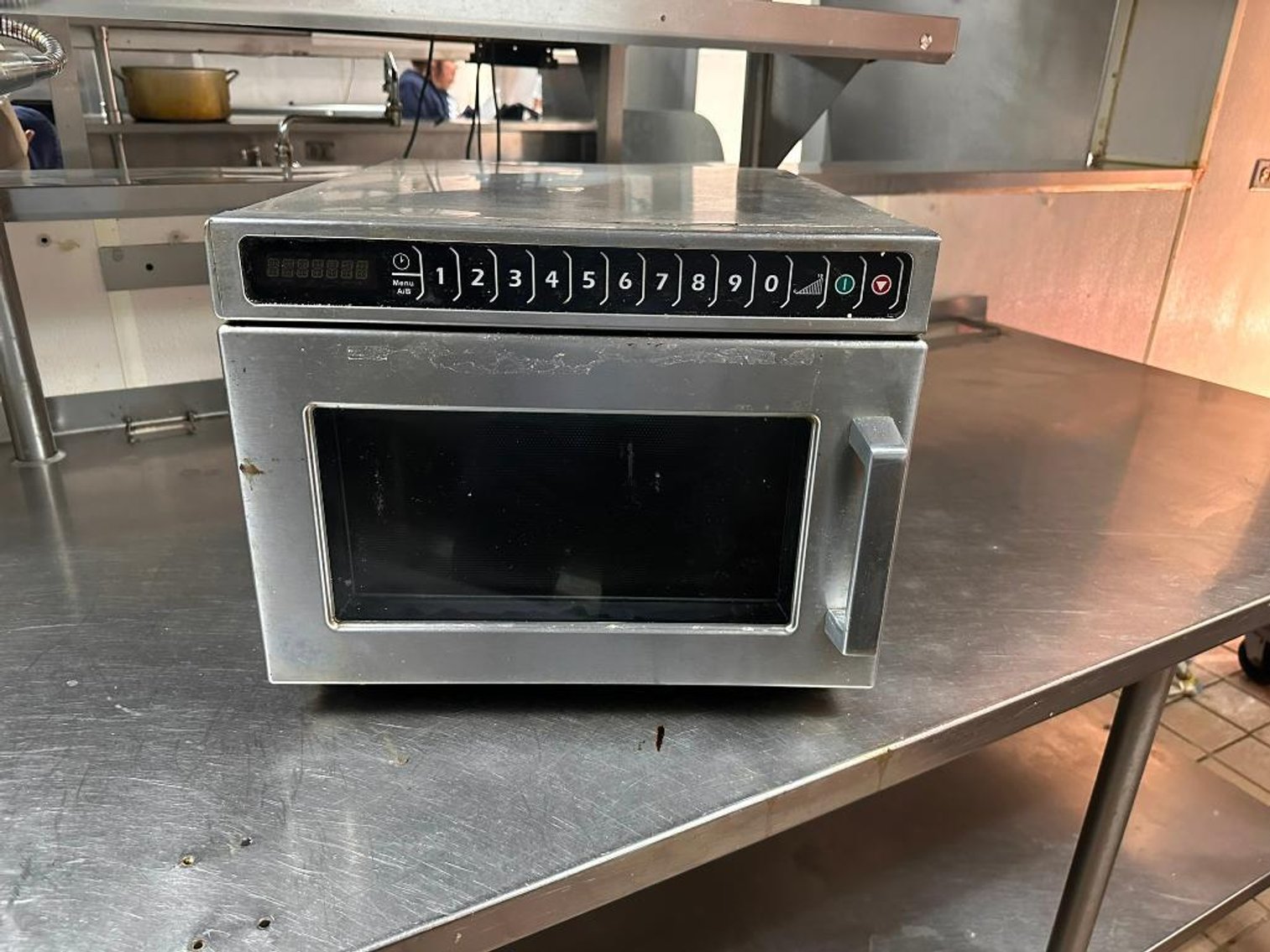 Image for Late Model Restaurant Equipment, Exc. Cond. Omaha