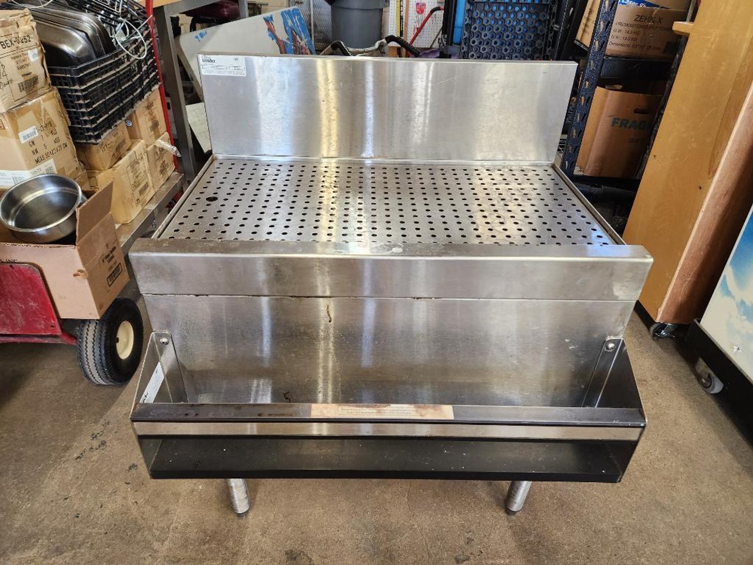 Image for Late Model Restaurant Equipment, Exc. Cond. Omaha