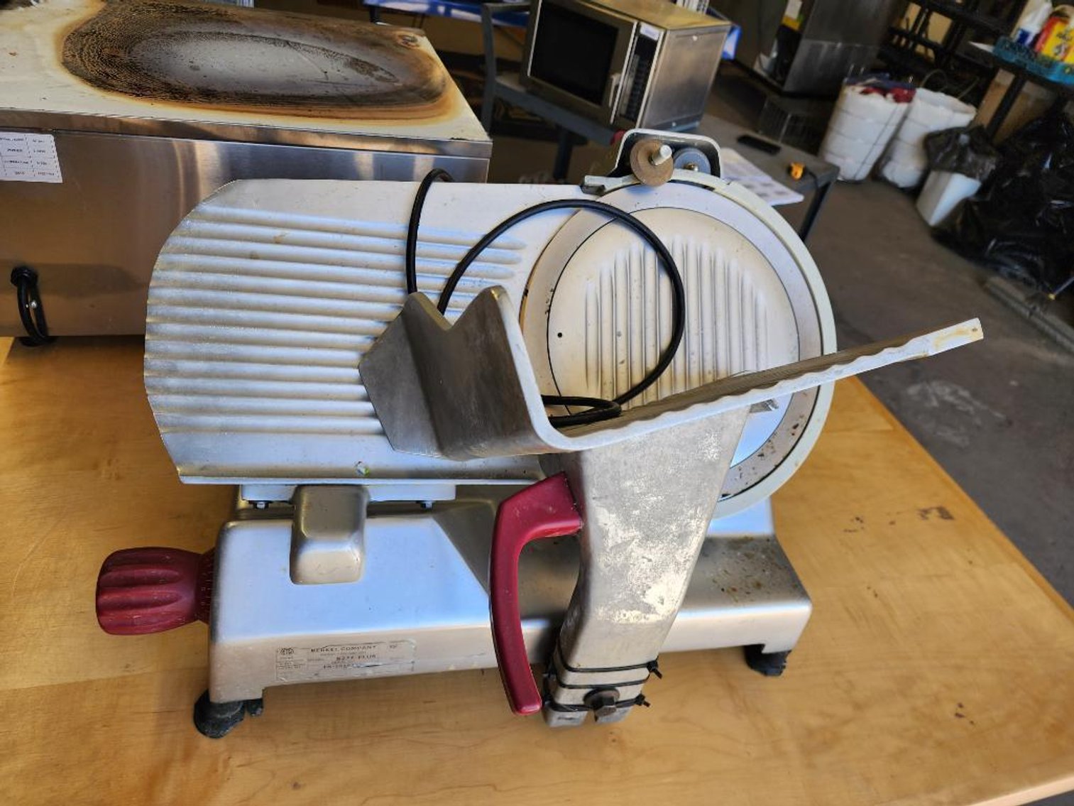Image for Late Model Restaurant Equipment, Exc. Cond. Omaha