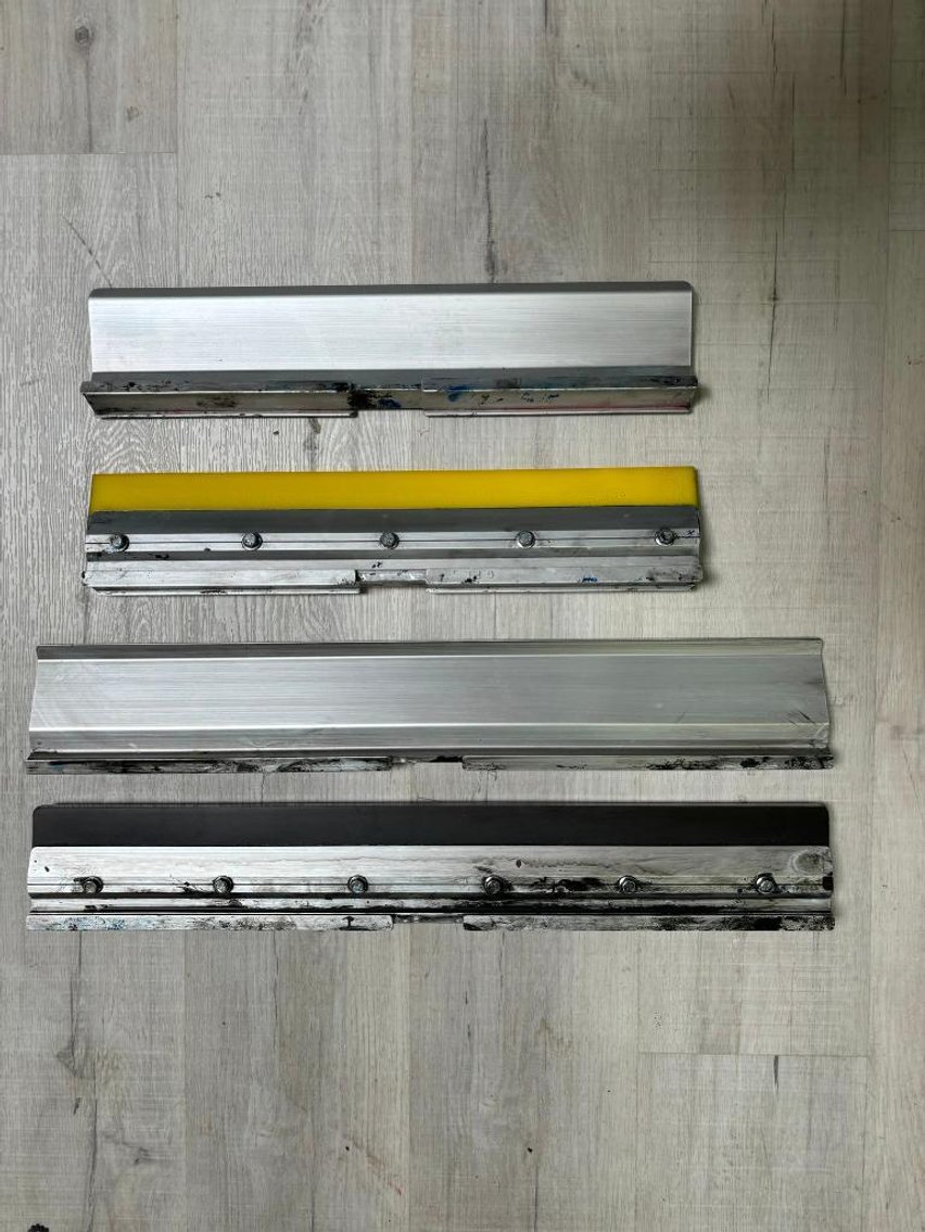 Image for ** Late Model Screen Printing Equipment ** AWT Mfg. 2022