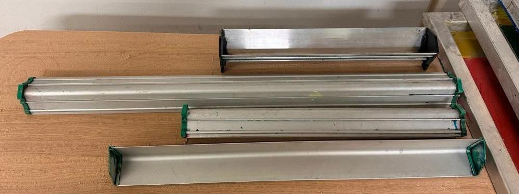 Image for ** Late Model Screen Printing Equipment ** AWT Mfg. 2022