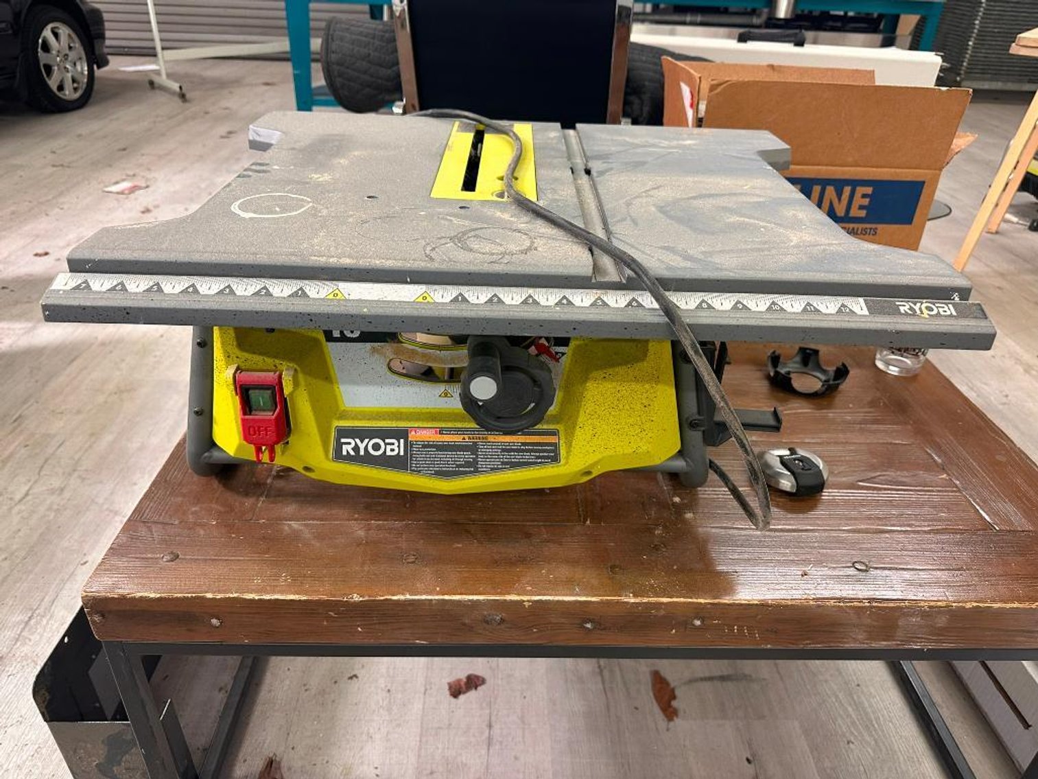 Image for ** Late Model Screen Printing Equipment ** AWT Mfg. 2022