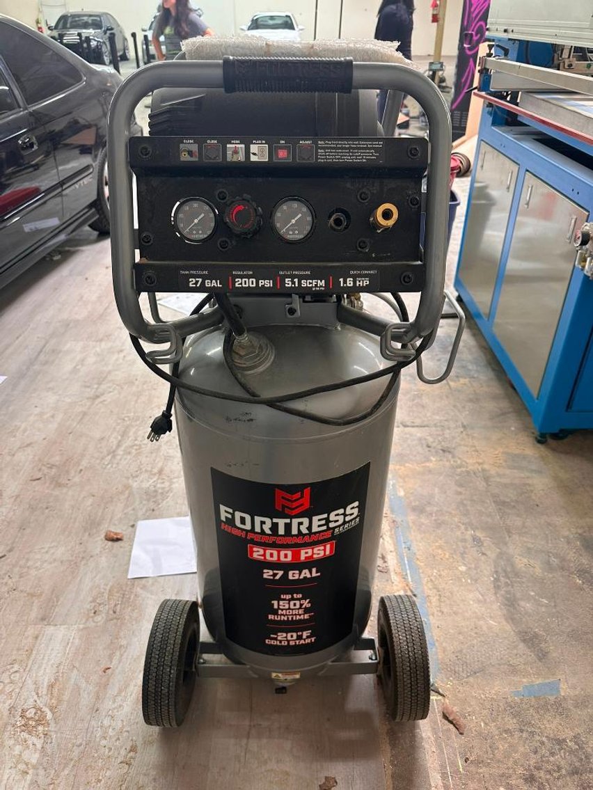 Image for ** Late Model Screen Printing Equipment ** AWT Mfg. 2022