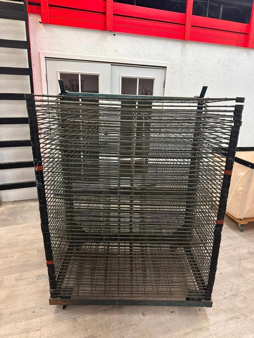 Image for ** Late Model Screen Printing Equipment ** AWT Mfg. 2022