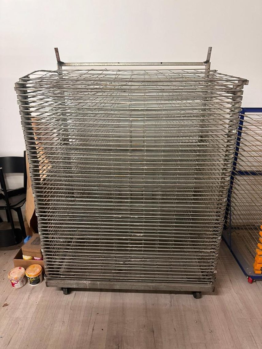 Image for ** Late Model Screen Printing Equipment ** AWT Mfg. 2022