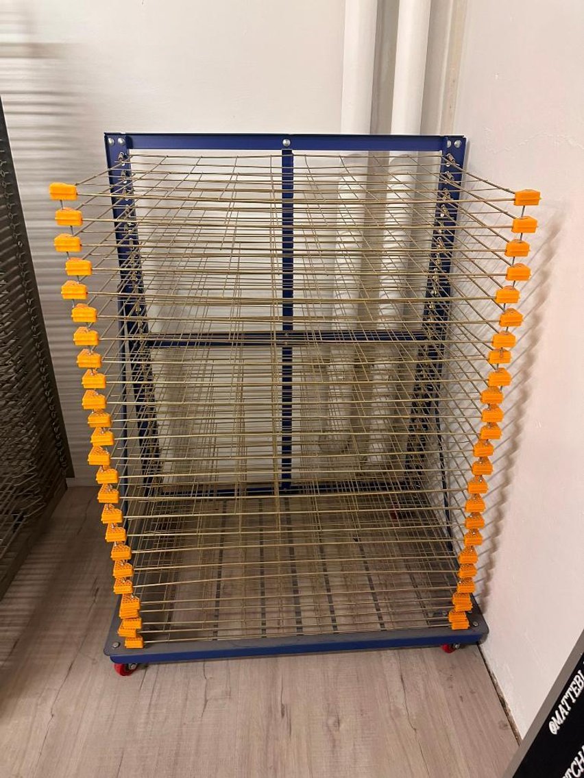 Image for ** Late Model Screen Printing Equipment ** AWT Mfg. 2022